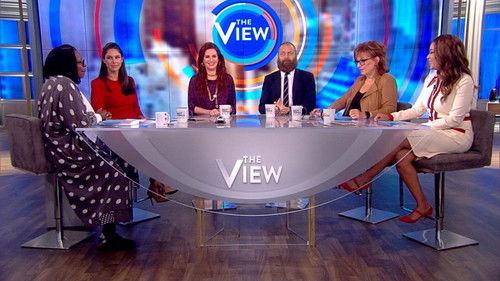 The View Season 22 Episode 19 - Megan Mullally and Nick Offerman