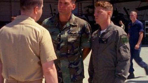 undefined Season 3 Episode 3 - The Good of the Service