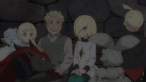 Pokémon Season 25 Episode 21 - The Homecoming Crown!