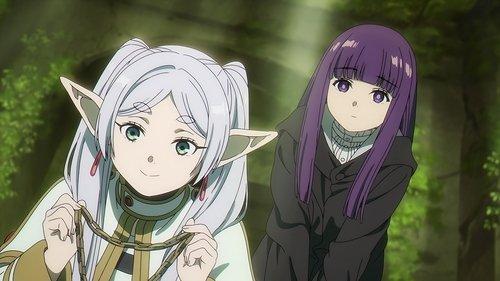 Frieren: Beyond Journey's End Season 1 Episode 23 - Conquering the Labyrinth