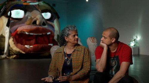 Art Works Season 3 Episode 19 - ROCKAMORA, Evi Ferrier, Karen Marks