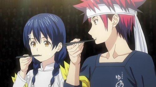 Food Wars! Shokugeki no Soma Season 4 Episode 5 - You're Done For, Fool