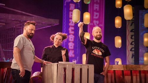 Mad Cook Show Season 1 Episode 4 - Episode 4