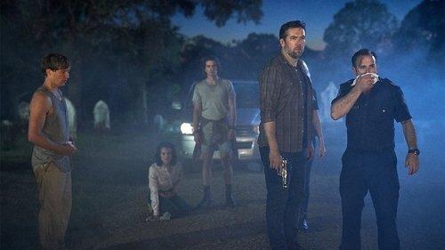 Glitch Season 3 Episode 6 - Little Gidding