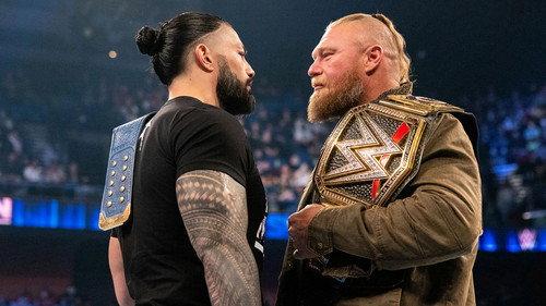 WWE Friday Night SmackDown Season 24 Episode 1 - January 7, 2022