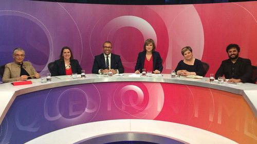 Question Time Season 41 Episode 1 - 10/01/2019
