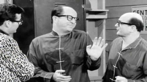The Phil Silvers Show Season 2 Episode 15 - Bilko Gets Some Sleep