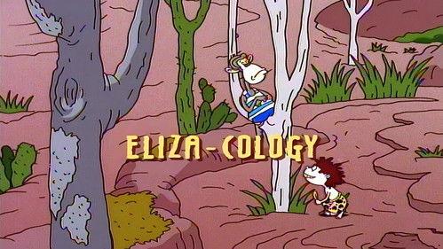 The Wild Thornberrys Season 1 Episode 13 - Eliza-cology