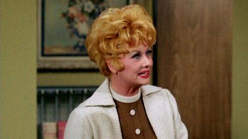 The Lucy Show Season 6 Episode 21 - Lucy Helps Ken Berry
