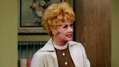 The Lucy Show Season 6 Episode 21 - Lucy Helps Ken Berry