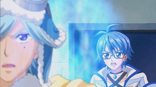 Infinity Nado Season 3 Episode 23 - Reunion of old friends