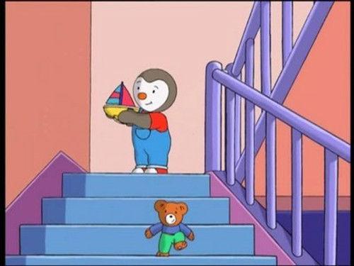 Charley and Mimmo Season 1 Episode 26 - Charley in Disguise