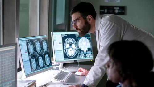 Brilliant Minds Season 1 Episode 1 - Pilot