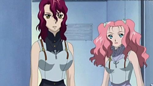 Simoun Season 1 Episode 15 - One By One