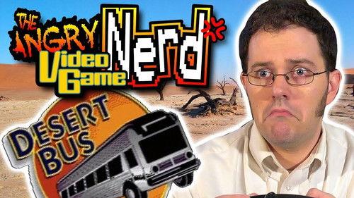 The Angry Video Game Nerd Season 8 Episode 2 - Desert Bus