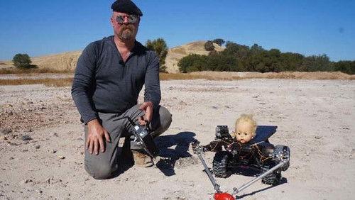 MythBusters Season 12 Episode 9 - Fire in the Hole