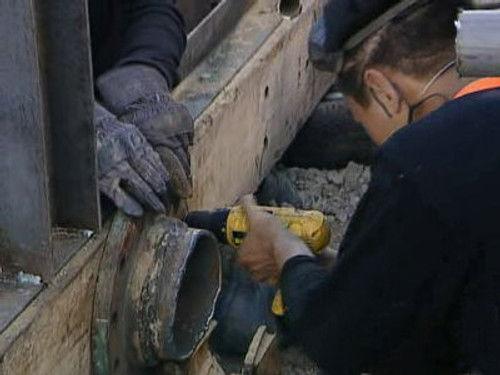 Scrapheap Challenge Season 1 Episode 2 - Siege Engines