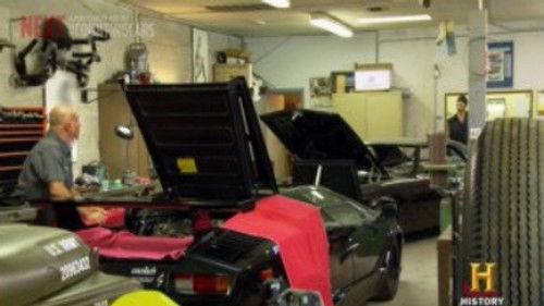 Counting Cars Season 3 Episode 24 - The Great Car Hunt