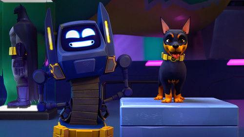 Batwheels Season 2 Episode 13 - Bats in Show