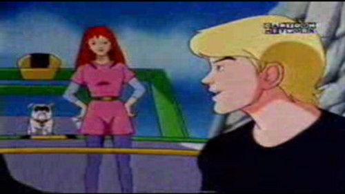 The Real Adventures of Jonny Quest Season 2 Episode 10 - Ghost Quest