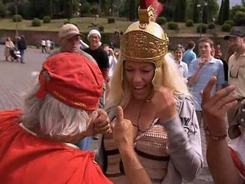 Background image for When in Rome