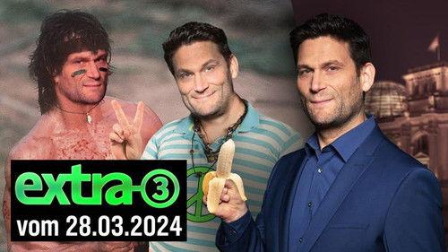 Extra 3 Season 21 Episode 5 - Episode 5