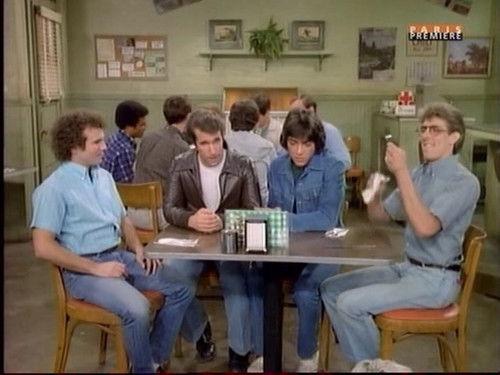 Happy Days Season 8 Episode 21 - Mother and Child Reunion
