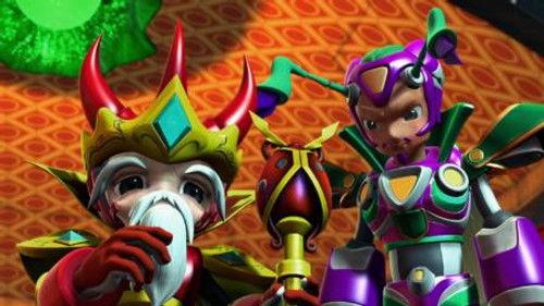 Kibaoh Klashers Season 2 Episode 12 - Back to Blackburn Mountain