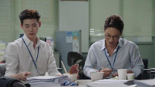 While You Were Sleeping Season 1 Episode 15 - Pride and Prejudice (1)