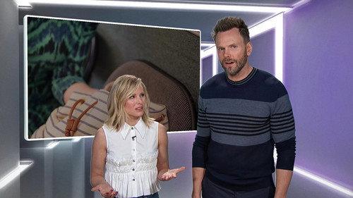 The Joel McHale Show with Joel McHale Season 1 Episode 2 - Pizza Ghost