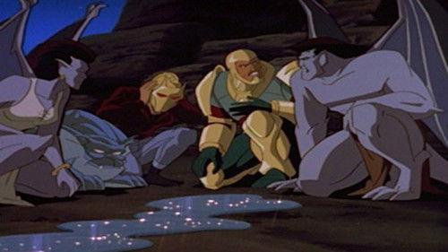 Gargoyles Season 2 Episode 33 - Walkabout