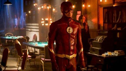 The Flash Season 4 Episode 21 - Harry and the Harrisons
