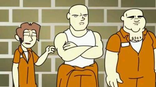 Ctrl+Alt+Del: The Animated Series Season 2 Episode 7 - Pretty in White