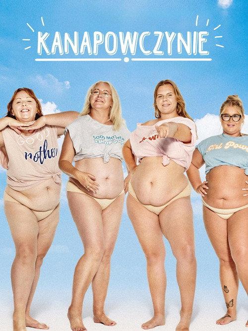 Kanapowczynie poster