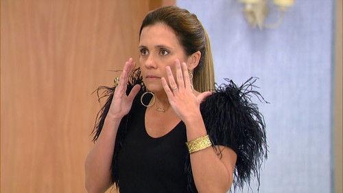 Toma Lá, Dá Cá Season 3 Episode 21 - As Duas Faces de Celinha