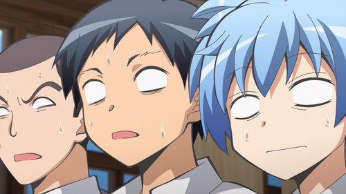 undefined Season 1 Episode 9 - Transfer Student Time