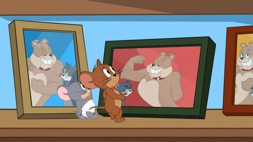 The Tom and Jerry Show Season 2 Episode 2 - Picture Imperfect