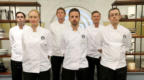 MasterChef: The Professionals Season 8 Episode 4 - Episode 4