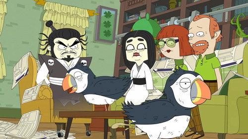 Wishfart Season 1 Episode 20 - And They Ate the Goldfish