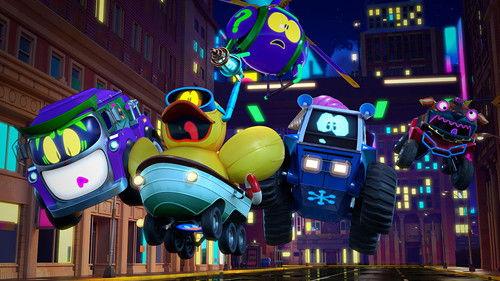 Batwheels Season 2 Episode 14 - The Gotham Guardians