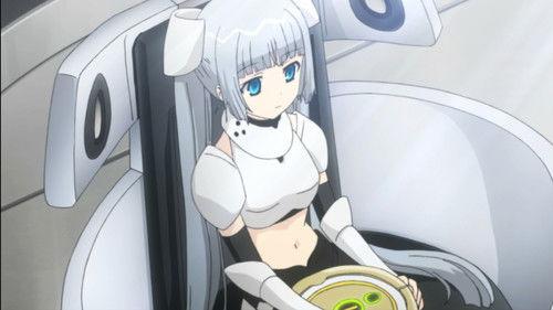Miss Monochrome - The Animation Season 1 Episode 1 - Fall