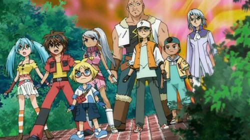 Bakugan Battle Brawlers Season 1 Episode 51 - The Final Brawl