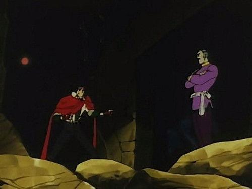 Mobile Fighter G Gundam Season 1 Episode 39 - The Ultimate Attack! Duel With Master Asia