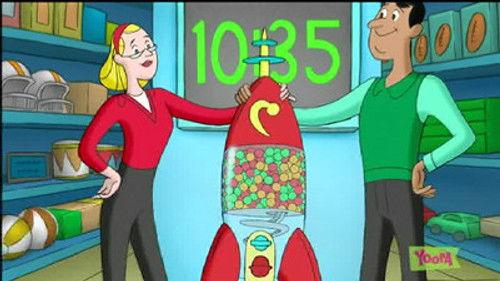 Curious George Season 3 Episode 17 - Fun-Ball Talley