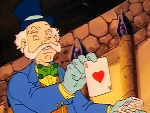 The Real Ghostbusters Season 6 Episode 2 - You Can't Teach an Old Demon New Tricks