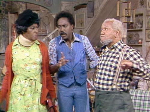 Sanford and Son Season 6 Episode 11 - Aunt Esther Has a Baby