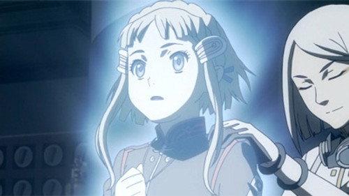 Last Exile Season 2 Episode 20 - Triple Rook