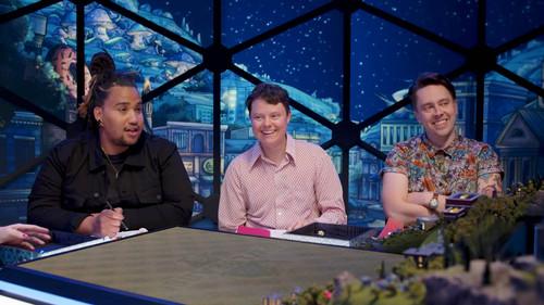 Dimension 20 Season 21 Episode 4 - Under Pressure