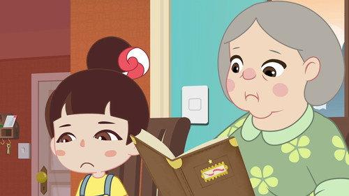 Luo Bao Bei Season 1 Episode 13 - Footsteps of Others