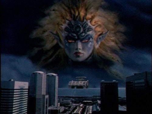 Power Rangers Season 8 Episode 19 - The Queen's Return